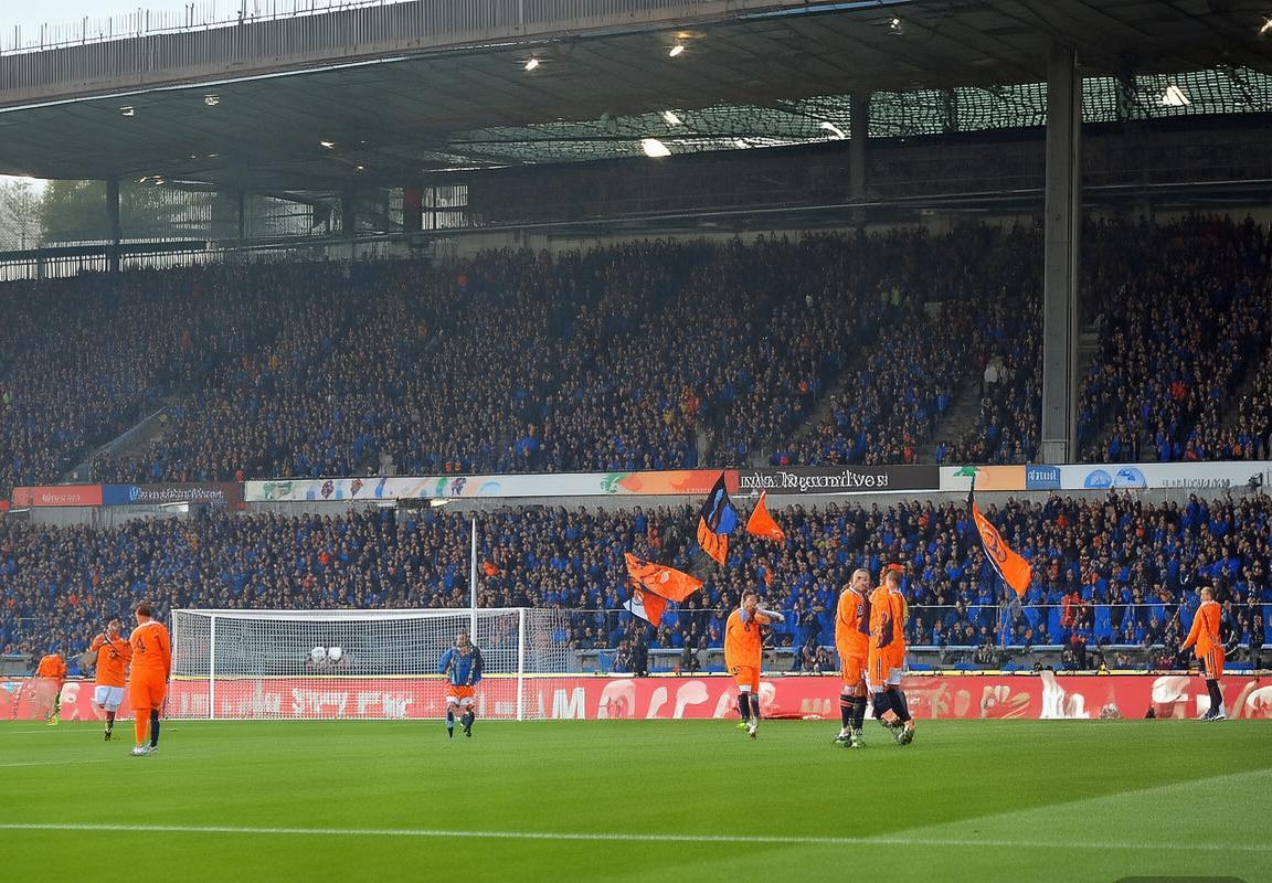 阿尔克马VS马斯垂克：巅峰对决解析与赛事前瞻(图1)