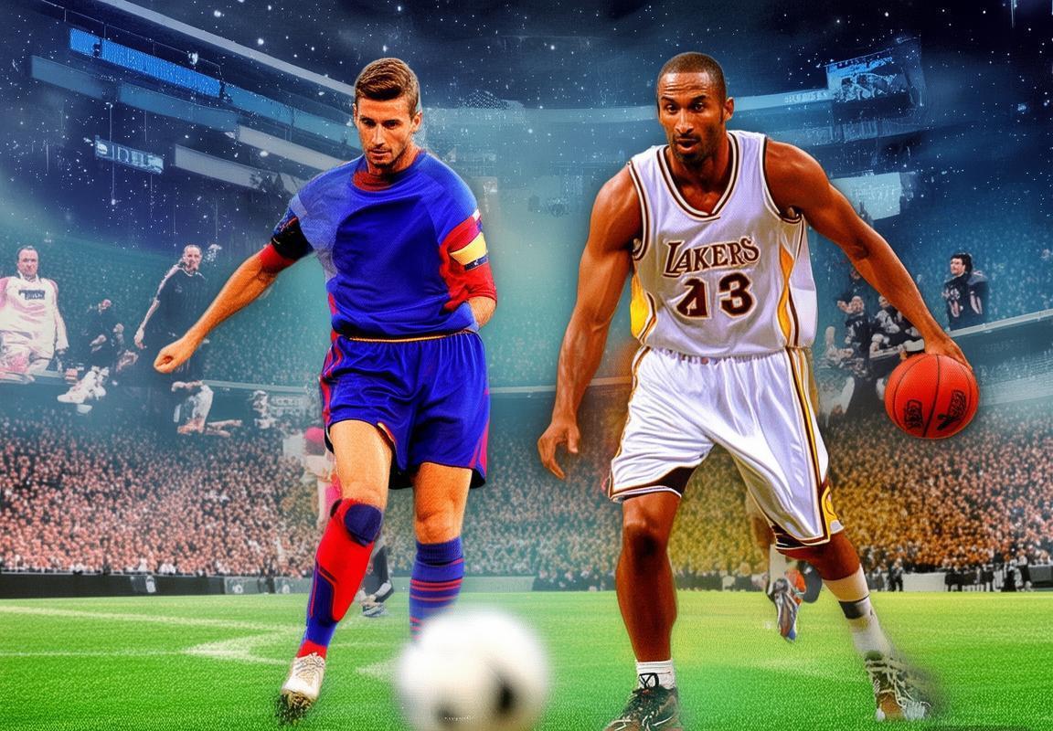 贝克汉姆与科比：体育传奇的全球影响力与慈善贡献(图2)