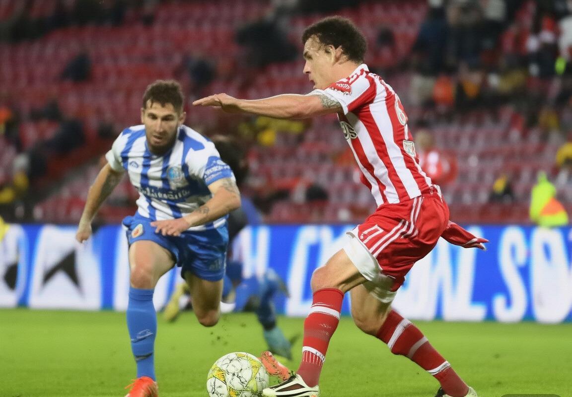 阿尔克马VS马斯垂克：巅峰对决解析与赛事前瞻(图2)