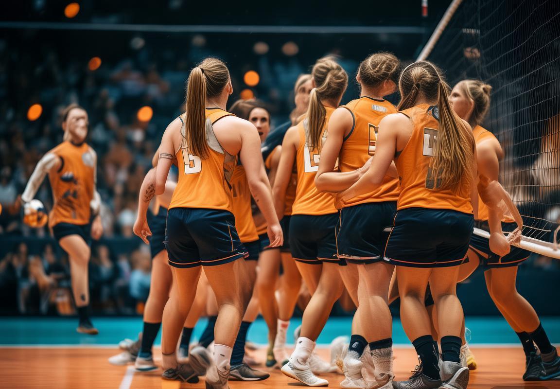 巴西男排VS中国男排：技战术对决与文化碰撞解析(图3)